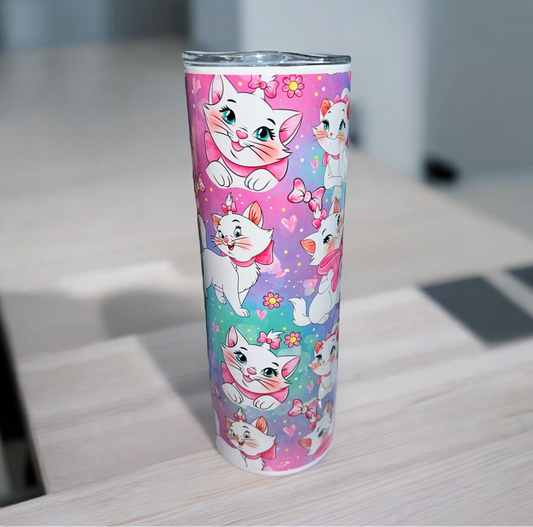 Disney Aristocats Tumbler