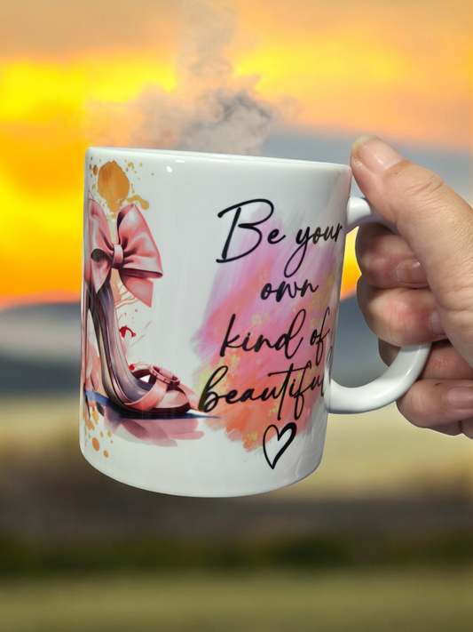 Printed mug